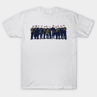 Seventeen In Super MV T-Shirt